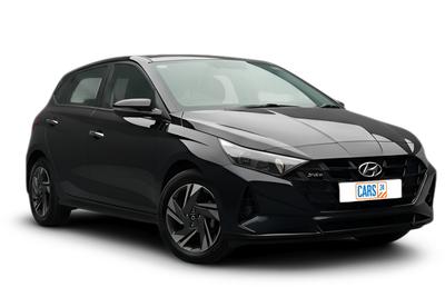 2023 Hyundai NEW I20 - Hatchback - Petrol - Automatic - ₹7.95 lakh